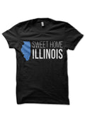 Illinois Sweet Home T-Shirt Hoodie, Sweatshirt | PureTeeCo.com
