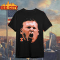 Illinois Bret Bielema Big Face Shirt