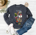 Illinois Sweatshirt, Illinois Hoodie, Gift For Women T-Shirts | PureTeeCo.com