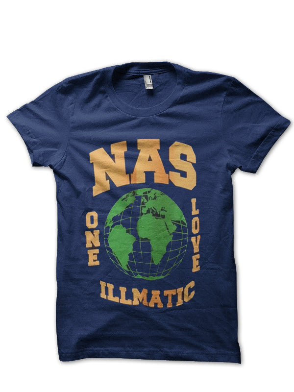 Illmatic T-Shirt Style010 Hoodie, Sweatshirt | PureTeeCo.com