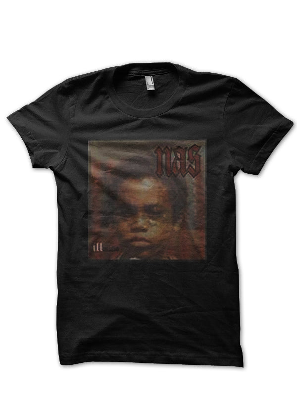 Illmatic T-Shirt Style007 Hoodie, Sweatshirt | PureTeeCo.com