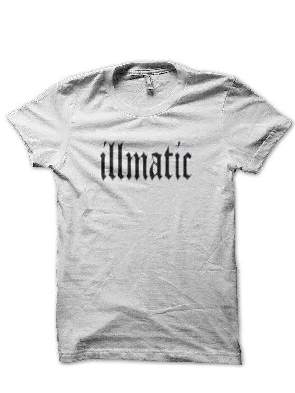 Illmatic T-Shirt Style004 Hoodie, Sweatshirt | PureTeeCo.com