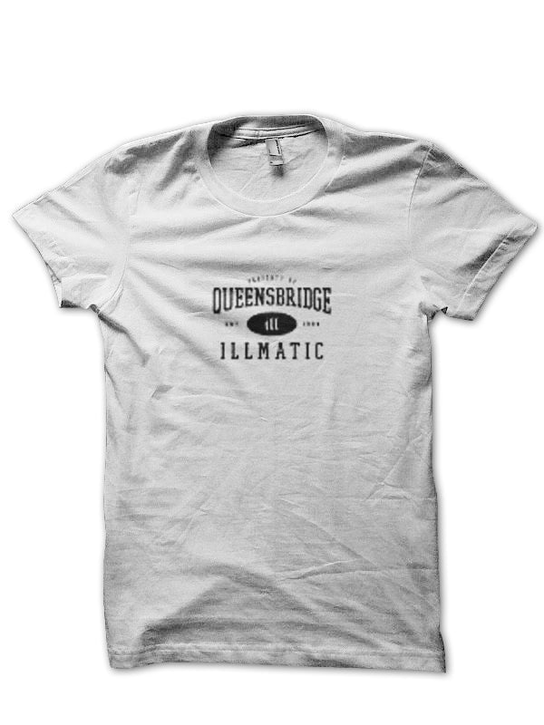 Illmatic T-Shirt Style002 Hoodie, Sweatshirt | PureTeeCo.com