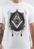 Illuminati Art T-Shirt Style003 Hoodie, Sweatshirt | PureTeeCo.com