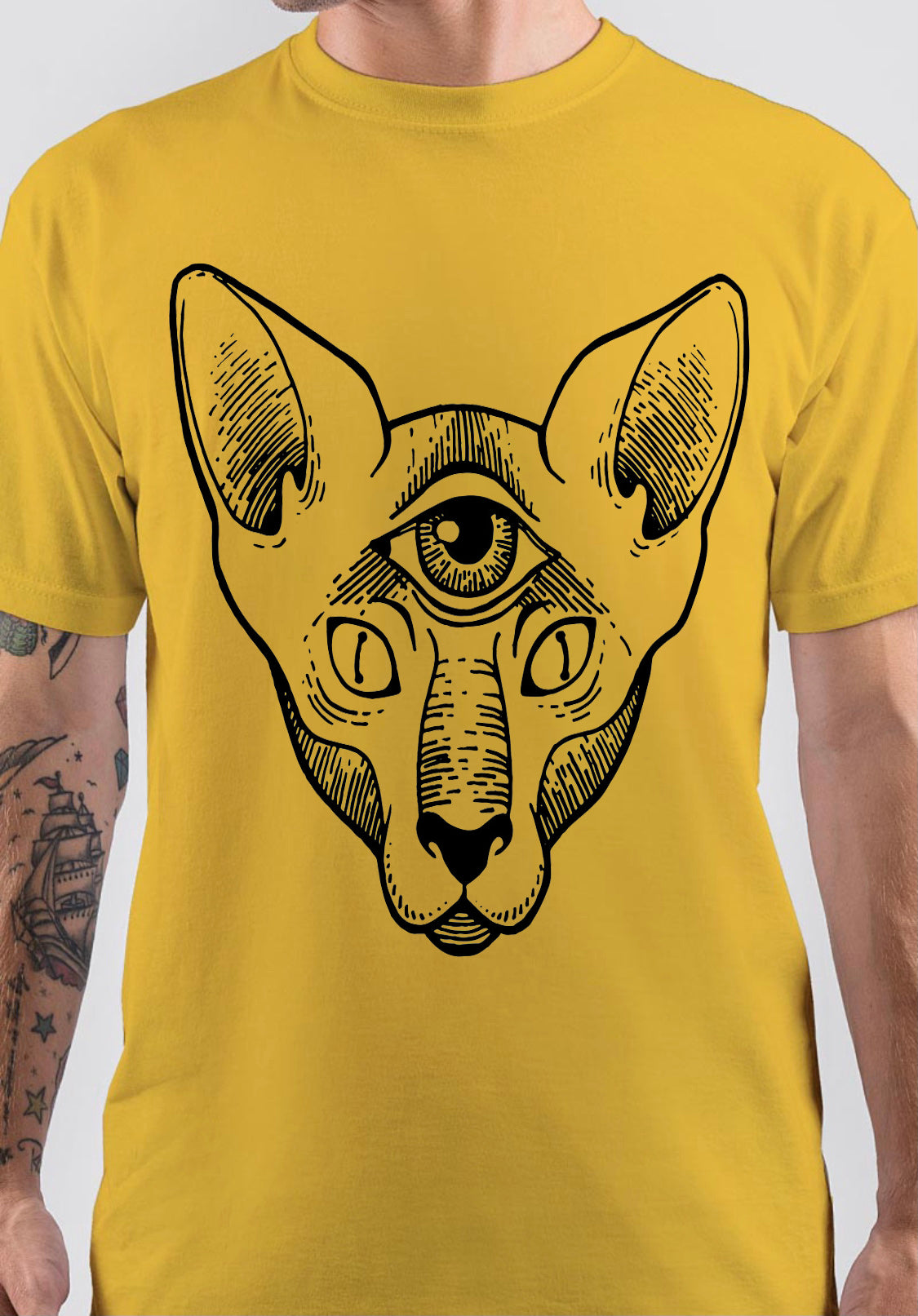 Illuminati Art T-Shirt Style002 Hoodie, Sweatshirt | PureTeeCo.com