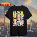 Official Ilya Rival Hockey Show Rap Shirt