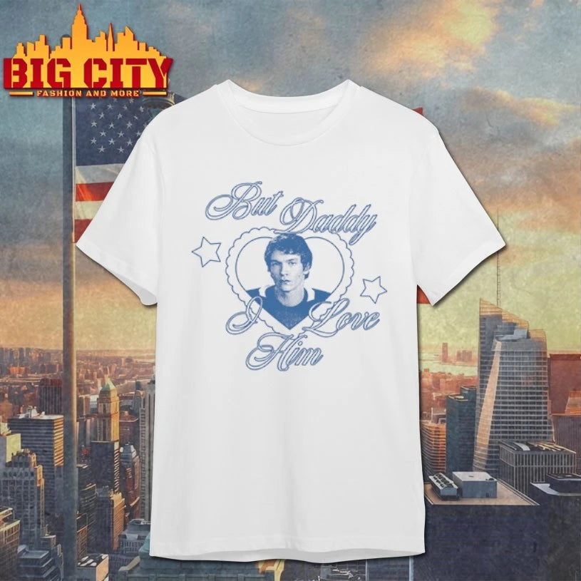 Ilya Rozanov But Daddy I Love Him shirt