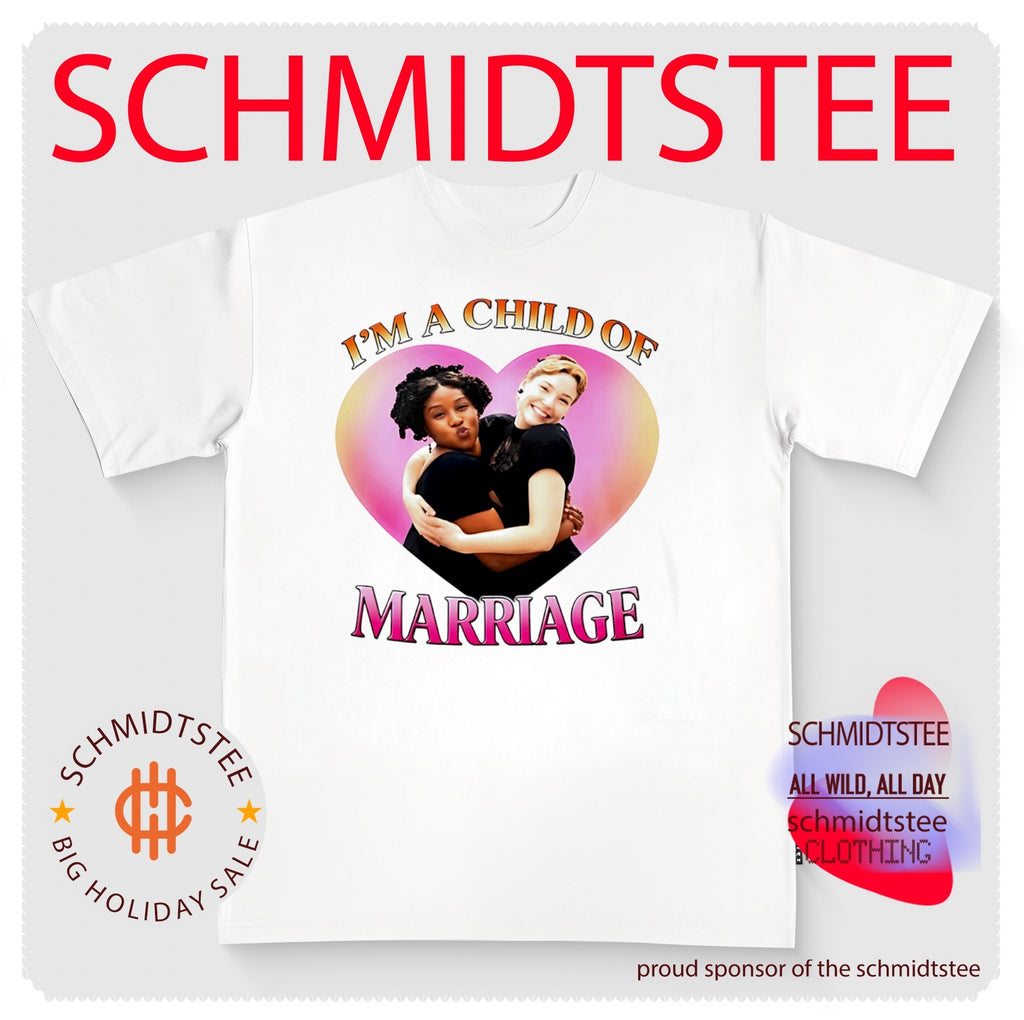 I’m A Child Of Marriage Bridgerton Ss5 Shirt