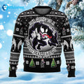 I’m Going To A Christmas Party Venom Ugly Christmas Sweater
