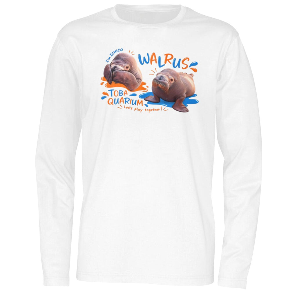 I’m Ichico Walrus Toba Aquarium Shirt