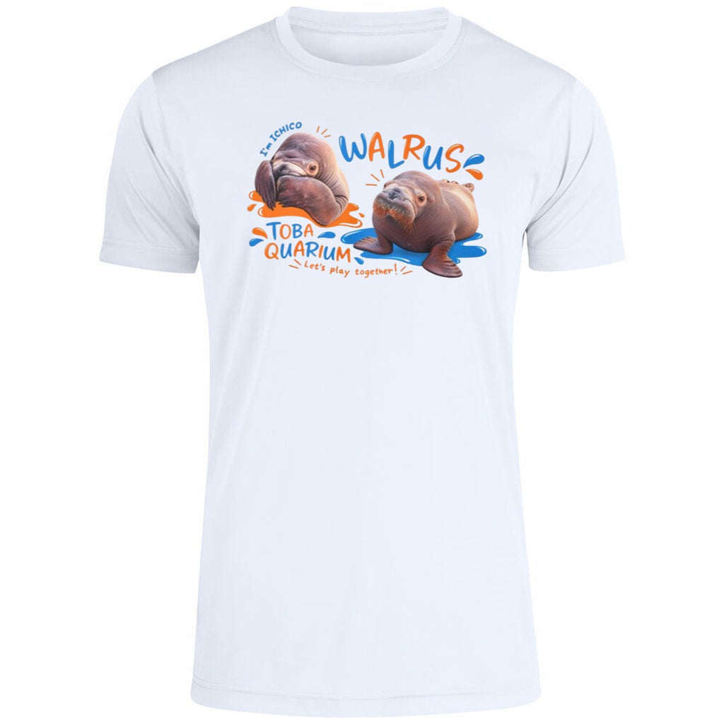 I’m Ichico Walrus Toba Aquarium Shirt