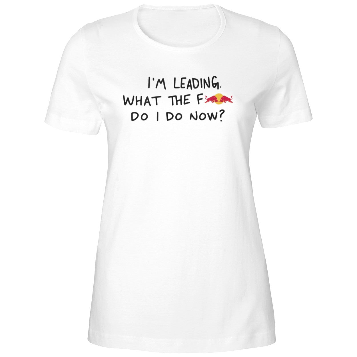 I’m Leading What The Fredbull Do I Do Now Shirt