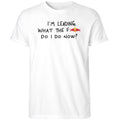 I’m Leading What The Fredbull Do I Do Now Shirt