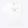 I’m Literally Just A Girl Shirt