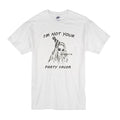 I’m Not Your Party Favor T-Shirt Hoodie, Sweatshirt | PureTeeCo.com