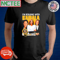 I’m Rolling With Kamala Harris signature shirt