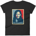 I’m Speaking Kamala Harris T Shirt Hoodie, Sweatshirt | PureTeeCo.com