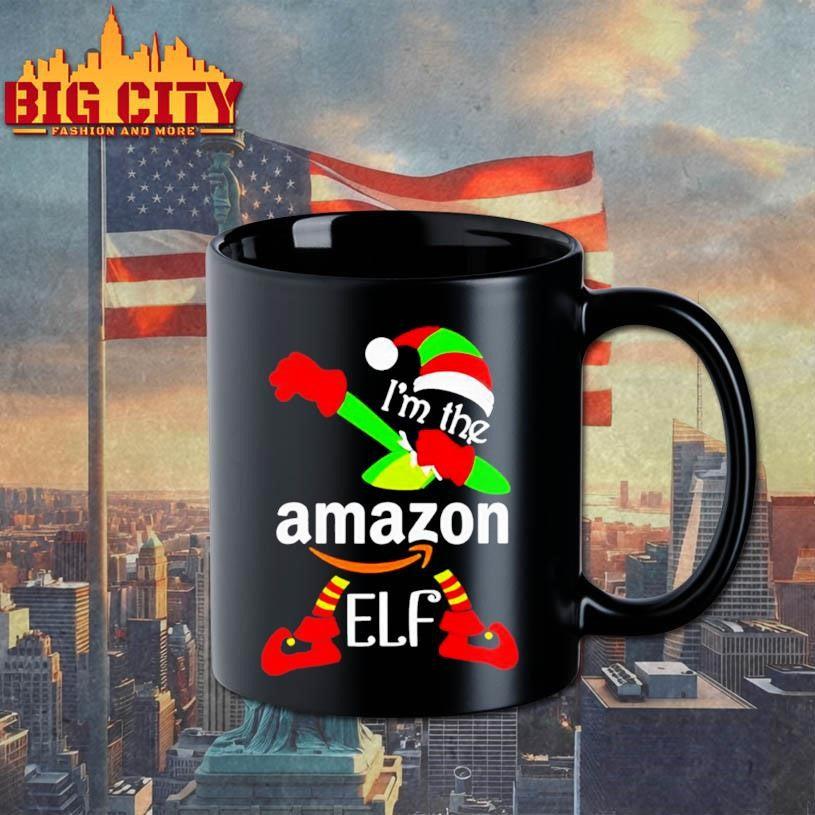 I’m The Amazon Elf Christmas 2025 shirt