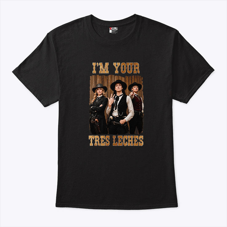 I’m Your Tres Leches Indiana Fever T Shirt