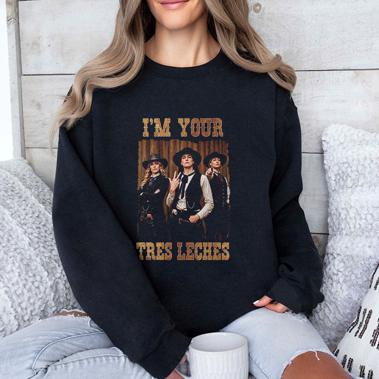 I’m Your Tres Leches Indiana Fever T Shirt