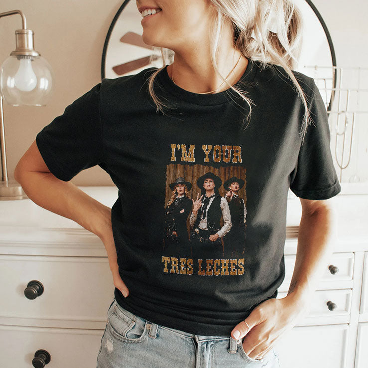 I’m Your Tres Leches Indiana Fever T Shirt