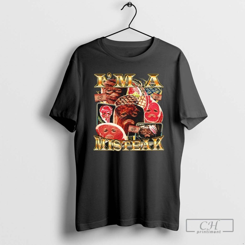 Im A Misteak T Shirts