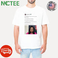 I’m true black American woman and I’ve been Black all my life Donald Trump shirt
