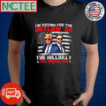 I’m voting for the outlaw ’24 the Hillbilly Take America Back shirt