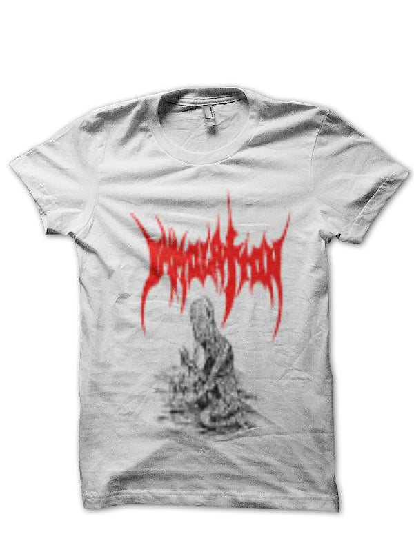 Immolation T-Shirt Style008 Hoodie, Sweatshirt | PureTeeCo.com