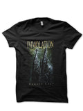 Immolation T-Shirt Style007 Hoodie, Sweatshirt | PureTeeCo.com