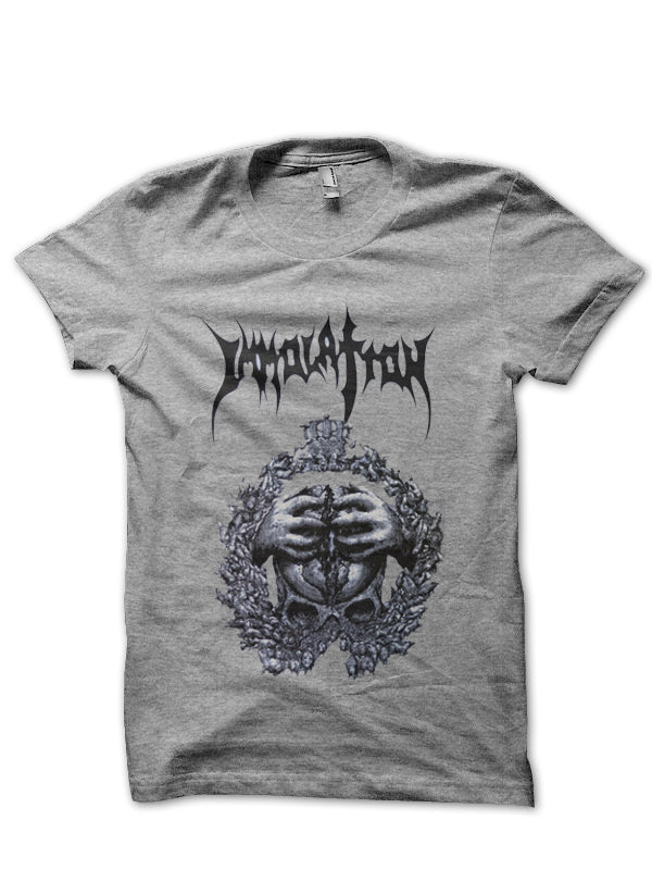 Immolation T-Shirt Style005 Hoodie, Sweatshirt | PureTeeCo.com