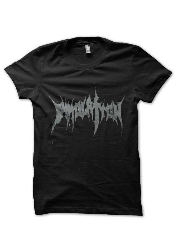 Immolation T-Shirt Style004 Hoodie, Sweatshirt | PureTeeCo.com