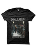 Immolation T-Shirt Style002 Hoodie, Sweatshirt | PureTeeCo.com