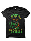 Immortal Technique Black T-Shirt Hoodie, Sweatshirt | PureTeeCo.com