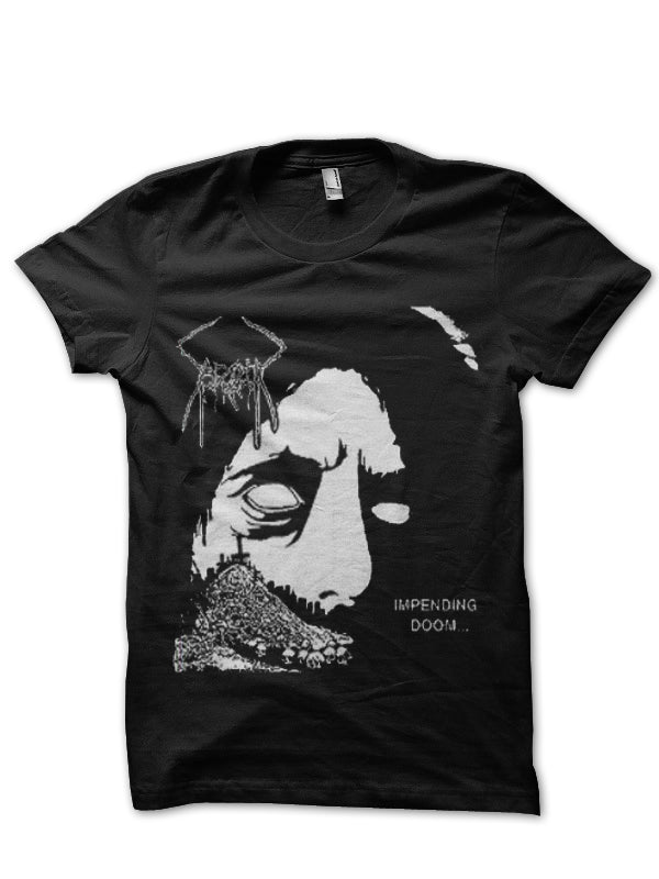 Impending Doom T-Shirt Style015 Hoodie, Sweatshirt | PureTeeCo.com