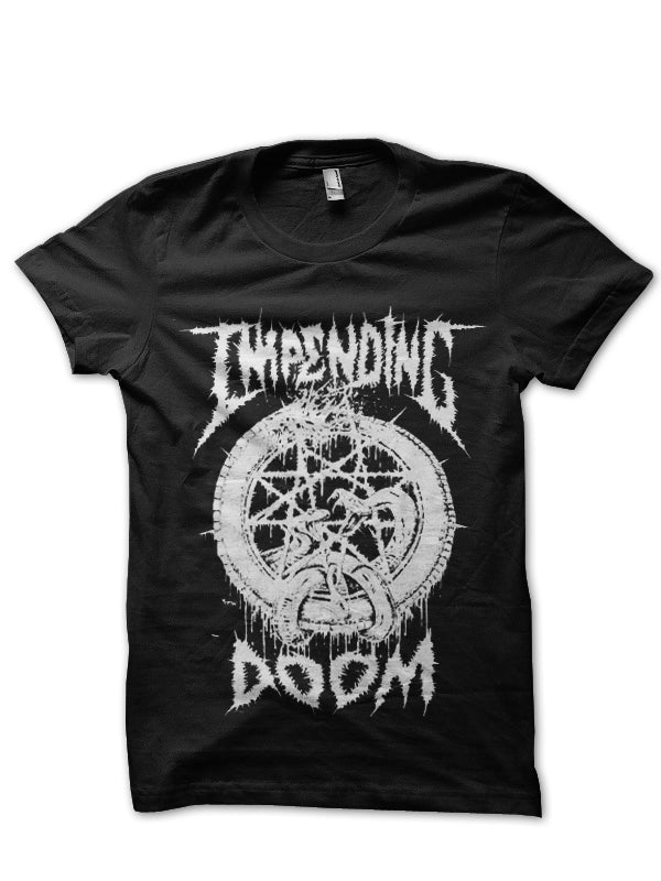 Impending Doom T-Shirt Style012 Hoodie, Sweatshirt | PureTeeCo.com