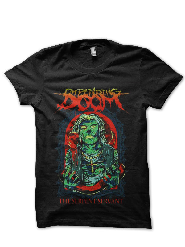 Impending Doom T-Shirt Style011 Hoodie, Sweatshirt | PureTeeCo.com