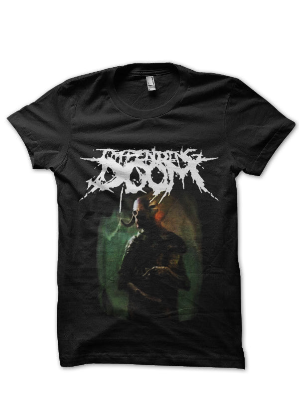 Impending Doom T-Shirt Style010 Hoodie, Sweatshirt | PureTeeCo.com