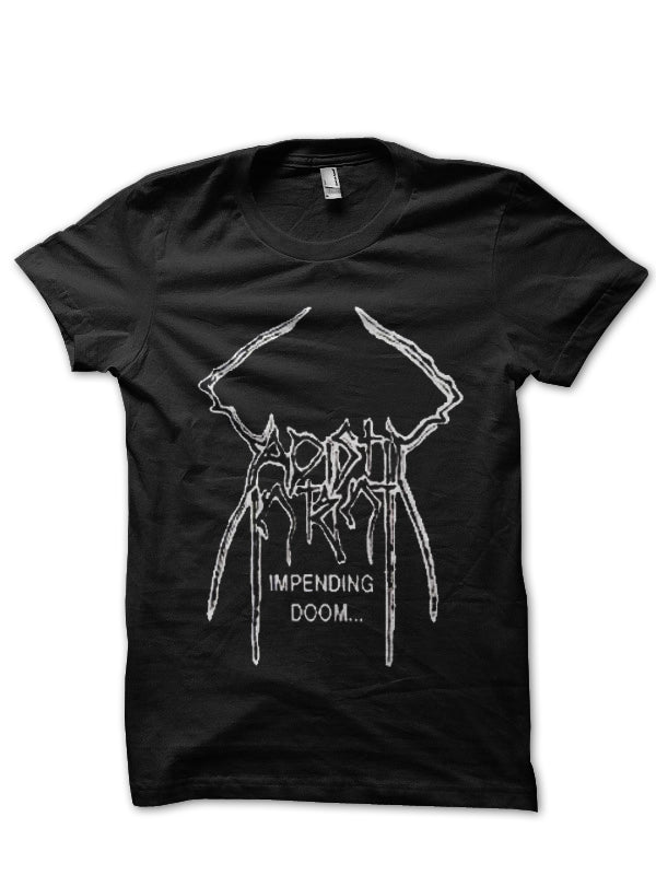 Impending Doom T-Shirt Style009 Hoodie, Sweatshirt | PureTeeCo.com