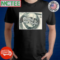In Buffet we trust money shirt