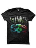 In Flames T-Shirt Style008 Hoodie, Sweatshirt | PureTeeCo.com