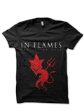 In Flames T-Shirt Style004 Hoodie, Sweatshirt | PureTeeCo.com