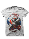 In Flames T-Shirt Style003 Hoodie, Sweatshirt | PureTeeCo.com