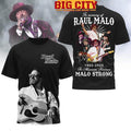 In Memory Of Raul Marlo 1965 2025 Two Sided Shirt