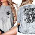 In Memory When I Gave a F%$k Women's Top - T-Shirt & Sweatshirt Hoodie | PureTeeCo.com