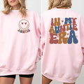 In My Auntie Era Shirt, Eras Sweatshirt, Cute Aunt Shirt, Cool Aunt Shirt, Auntie Xmas Shirt, In My Era Shirt, Baby...