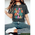 In My Autism Mom Era Shirt, Neurodiversity Mom Shirt, Autism Awareness Tshirt, Autism Mama Gift, Mother's Day Shirt, Mom...