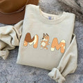 In My Bluey Mom Era Shirt, Bluey Cool Mom Club Shirt, Bluey Chilli Heeler Shirt, Bluey Mom Shirt, Bluey Mum Gift, In My...