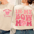 In My Bow Mom Era Sweatshirt, Mom Sweatshirt, Cool Moms Club, Mothers Day Gift, Mothers Day Shirt, Mom Shirt, Gift For...