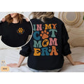In My Cat Mom Era Sweatshirt Cat Sweater Cat Hoodie Cat Mama Sweatshirt Cat Mom Shirt Gifts Cat Lover Gift Birthday Gift...